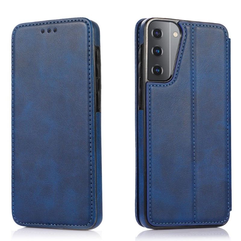 Flip Case Für Samsung Galaxy S21 Plus 5G Jazz-serie