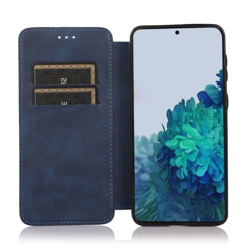 Flip Case Für Samsung Galaxy S21 Plus 5G Jazz-serie