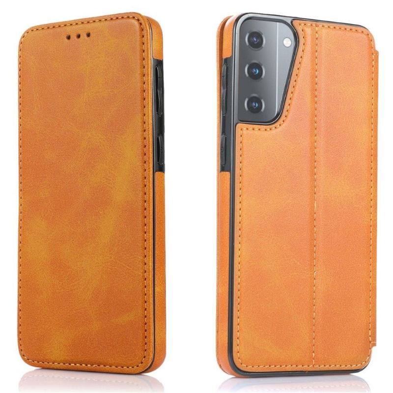 Flip Case Für Samsung Galaxy S21 Plus 5G Jazz-serie