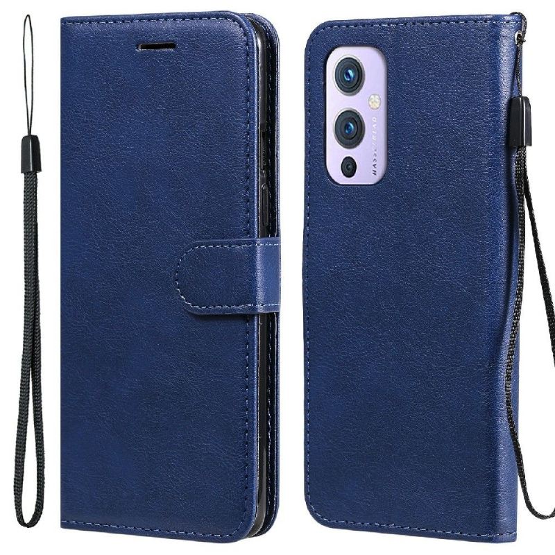 Flip Case Für OnePlus 9 Mit Kordel Sylvette