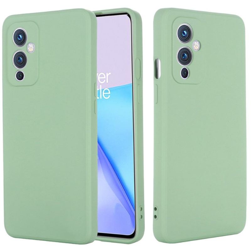 Handyhülle Für OnePlus 9 Puro Flüssigsilikon