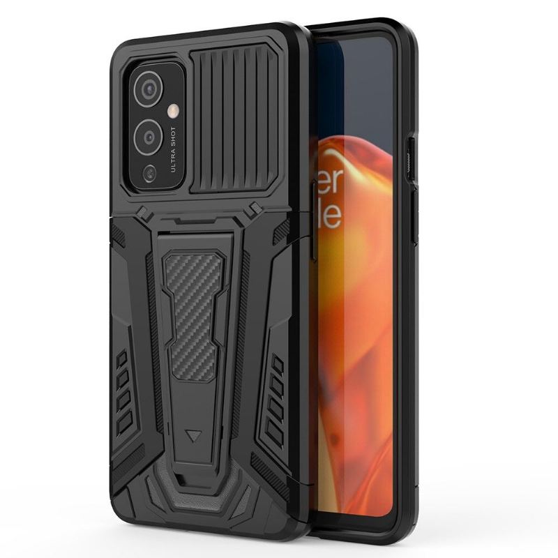 Hülle Für OnePlus 9 Heavy Duty Mit Seitenständer