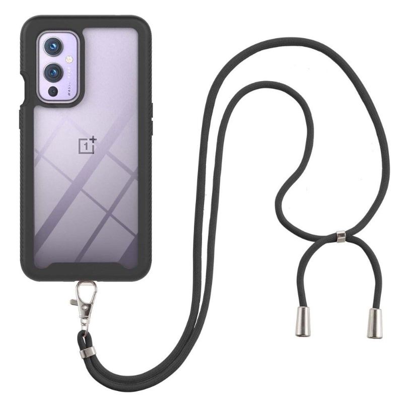 Hülle Für OnePlus 9 Mit Kordel Urban-serie