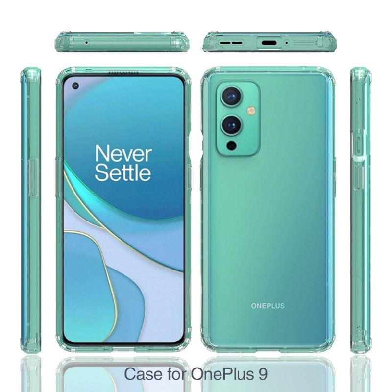 Hülle Für OnePlus 9 Schutzhülle Durchsichtig