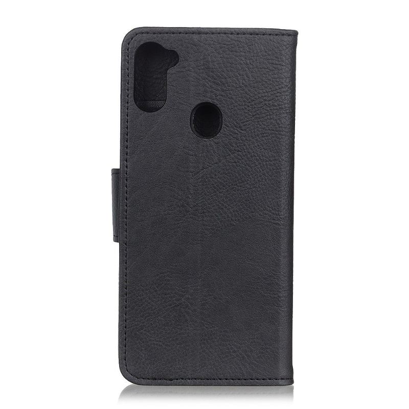 Case Für Samsung Galaxy M11 Schutzhülle Célestin Kunstleder