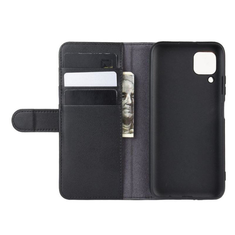 Case Für Huawei P40 Lite Flip Case Premium-leder