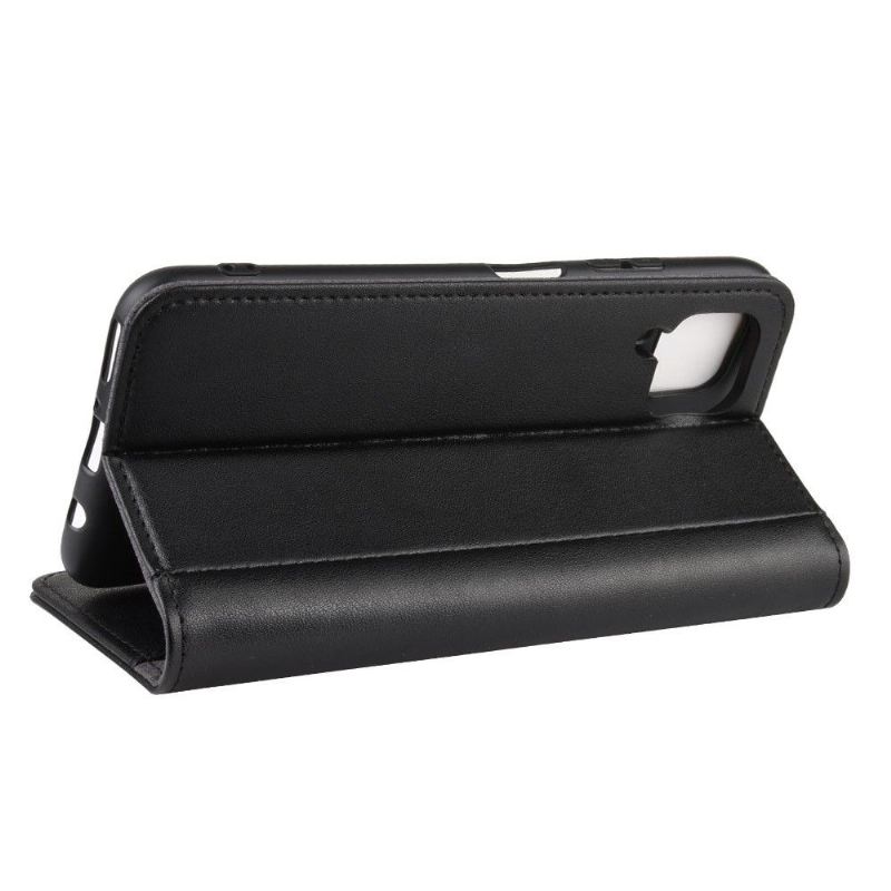 Case Für Huawei P40 Lite Flip Case Premium-leder