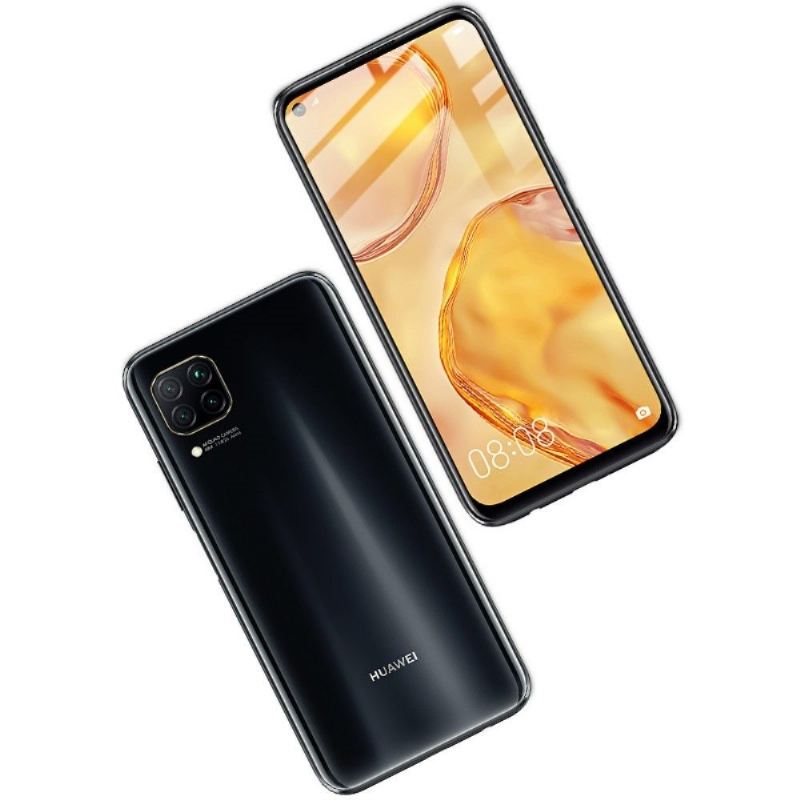 Displayschutz Aus Gehärtetem Glas In Voller Größe Für Huawei P40 Lite