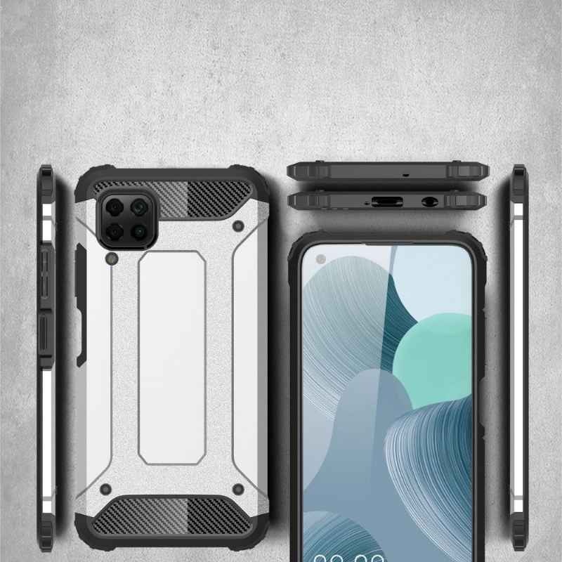 Handyhülle Für Huawei P40 Lite Armor Guard Stoßfest