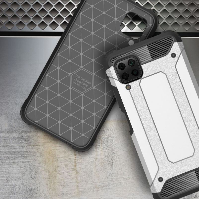 Handyhülle Für Huawei P40 Lite Armor Guard Stoßfest