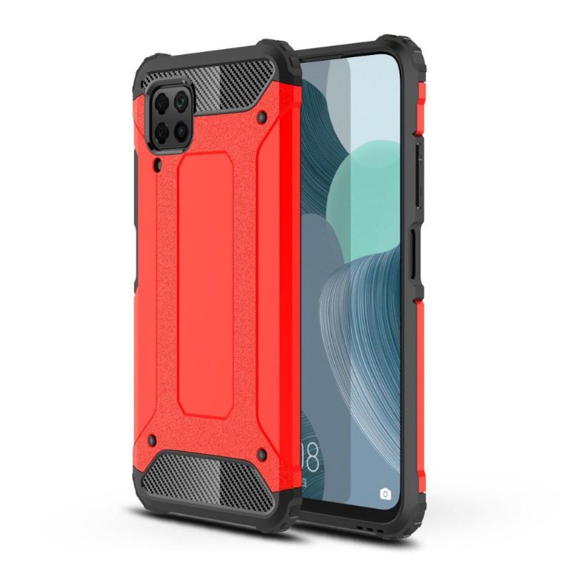 Handyhülle Für Huawei P40 Lite Armor Guard Stoßfest