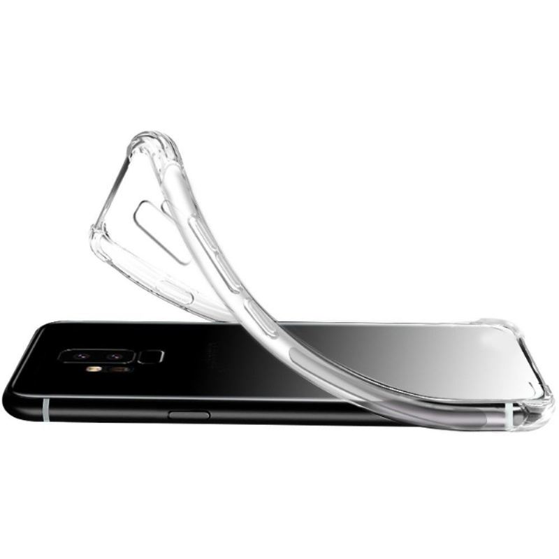 Hülle Für Huawei P40 Lite Klassenschutz - Transparent