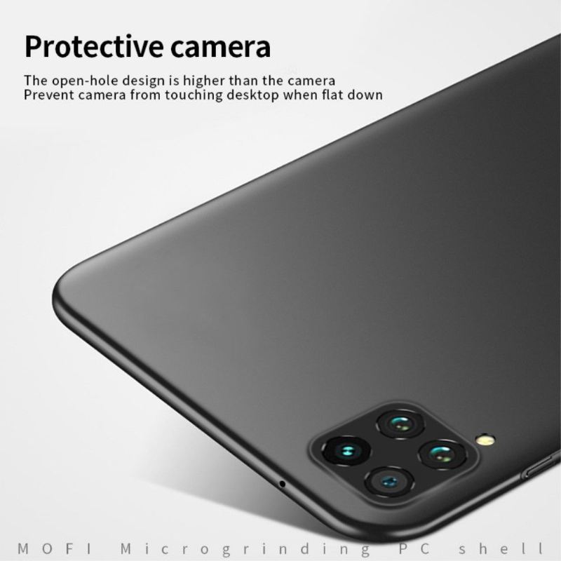 Hülle Für Huawei P40 Lite Mofi Ultrafein Matt