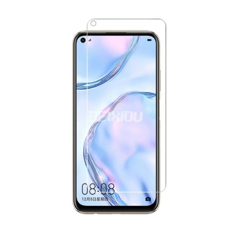 Pack Mit 2 Gehärteten Glasfolien Für Huawei P40 Lite