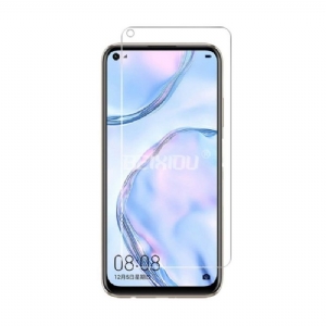 Pack Mit 2 Gehärteten Glasfolien Für Huawei P40 Lite