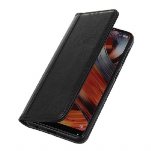 Case Für OnePlus 8 Flip Case Sylvester Kunstleder