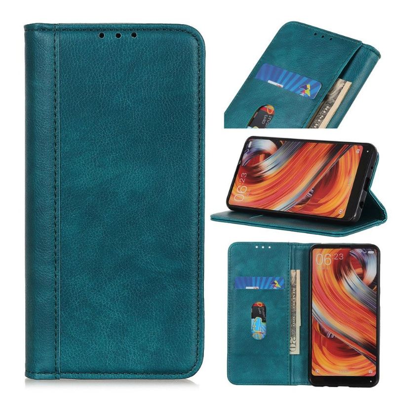 Case Für OnePlus 8 Flip Case Sylvester Kunstleder