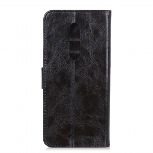 Case Für OnePlus 8 Geldbörse Flip Case Mode