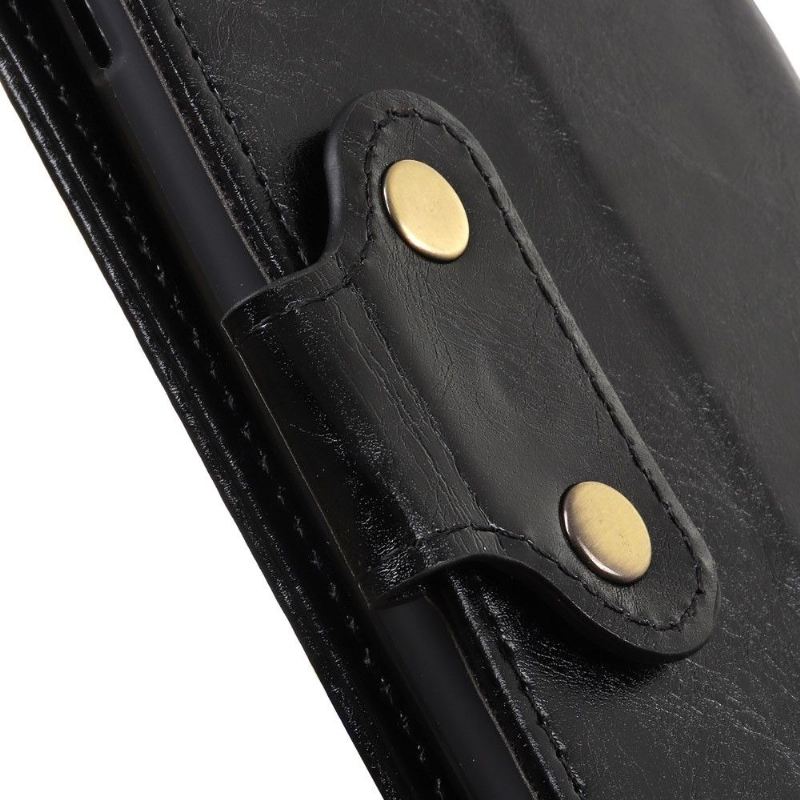 Case Für OnePlus 8 Geldbörse Flip Case Mode