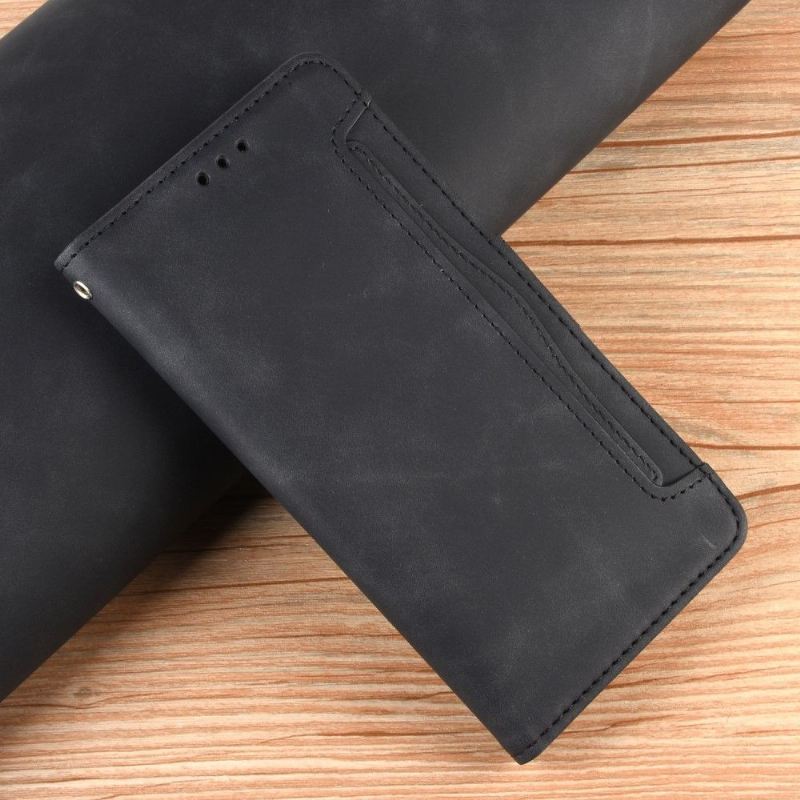 Flip Case Für OnePlus 8 Brieftasche Premium Geldbörse Mit Kartenhalter