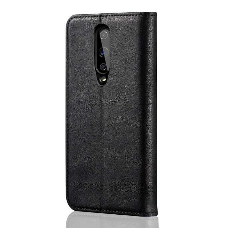 Flip Case Für OnePlus 8 Himmlischer Kartenhalter Aus Kunstleder