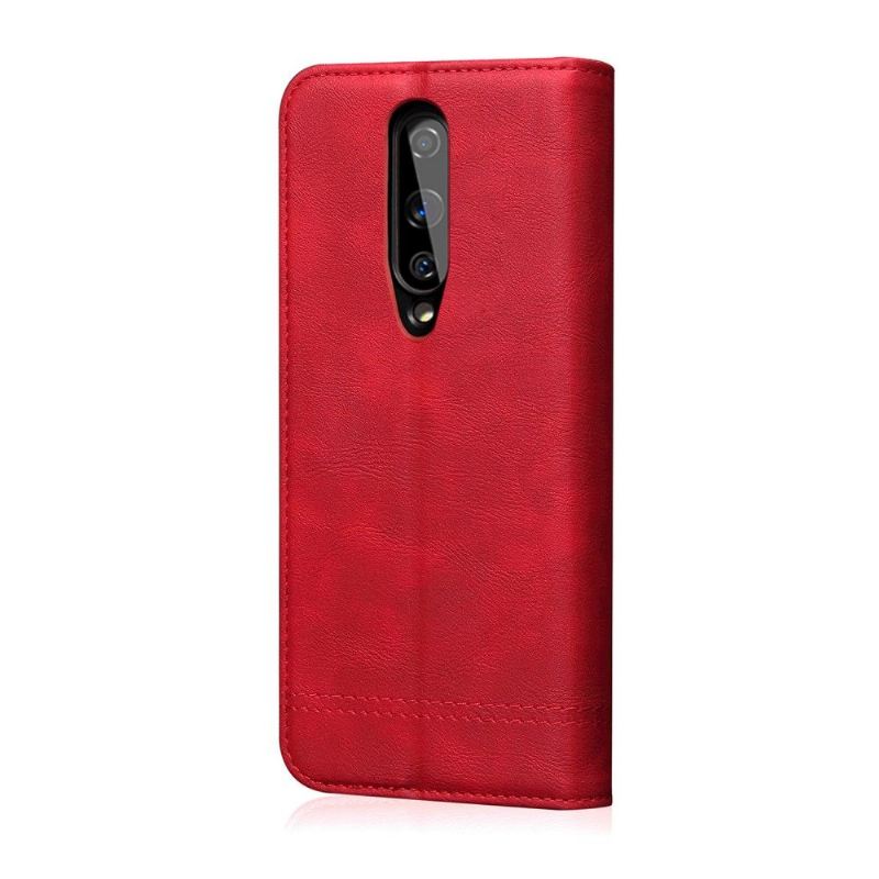 Flip Case Für OnePlus 8 Himmlischer Kartenhalter Aus Kunstleder