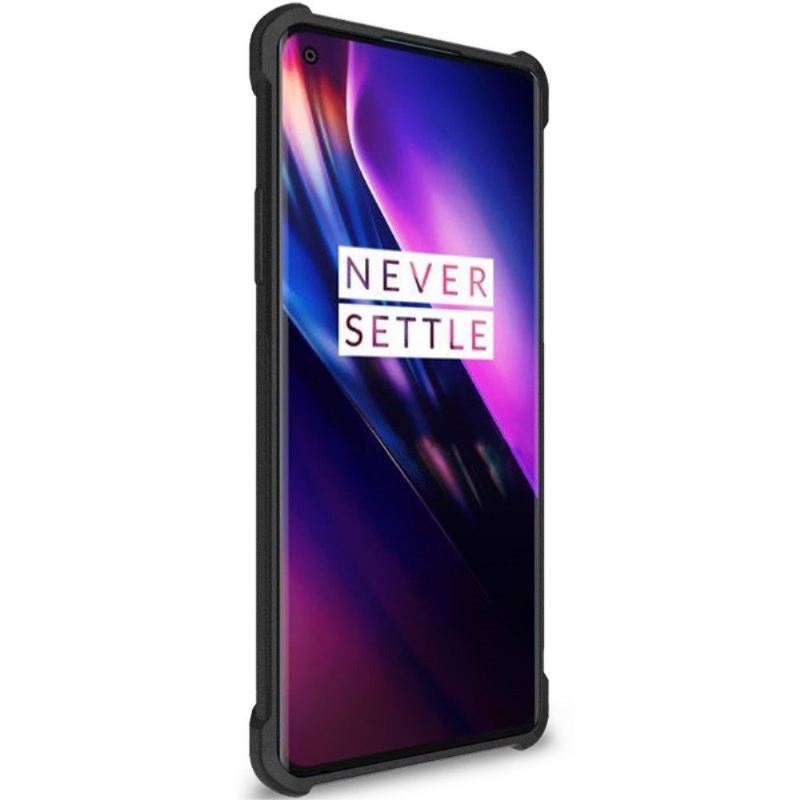 Handyhülle Für OnePlus 8 Class Protect – Mattschwarz