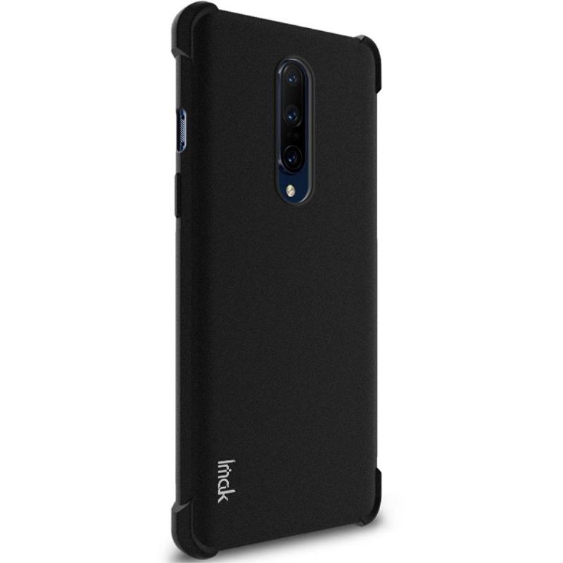 Handyhülle Für OnePlus 8 Class Protect – Mattschwarz