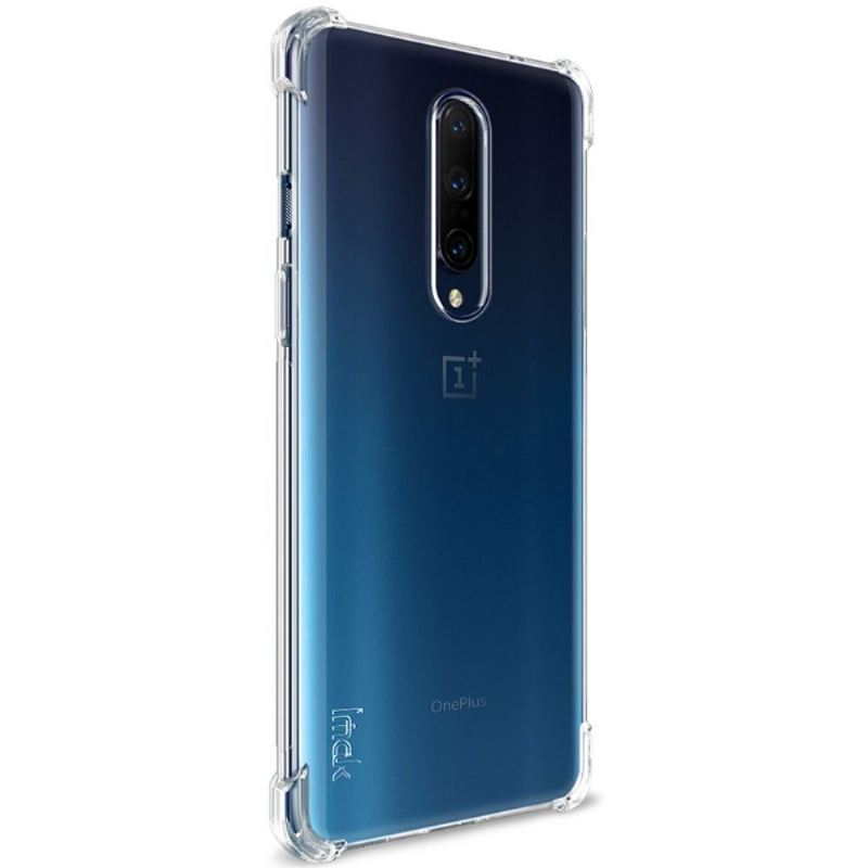 Handyhülle Für OnePlus 8 Klasse Schützt Transparent