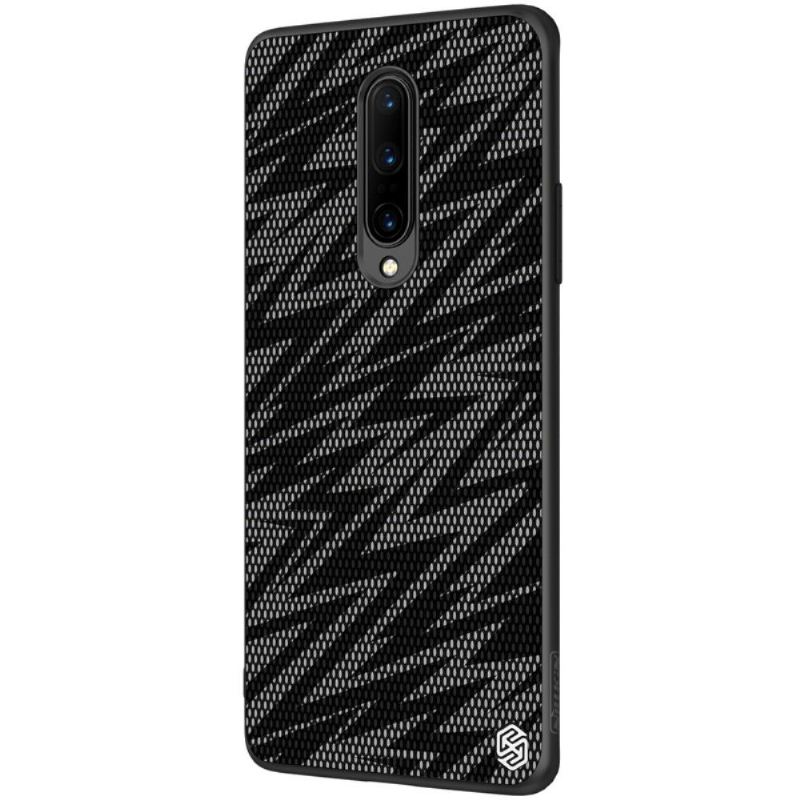 Handyhülle Für OnePlus 8 Nillkin-zebra