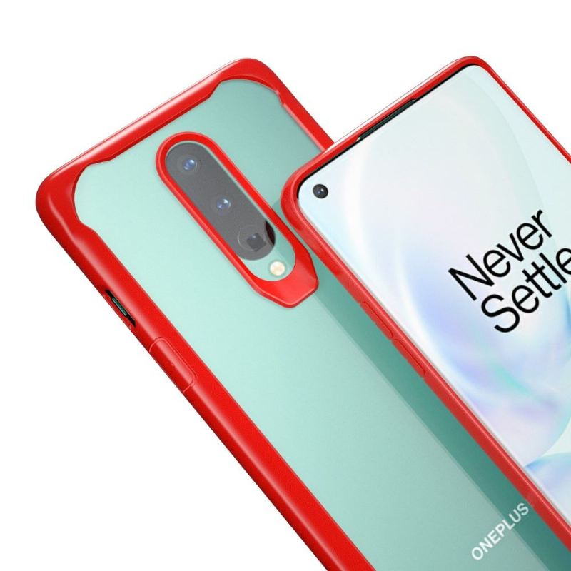 Handyhülle Für OnePlus 8 Stoßfänger Löschen