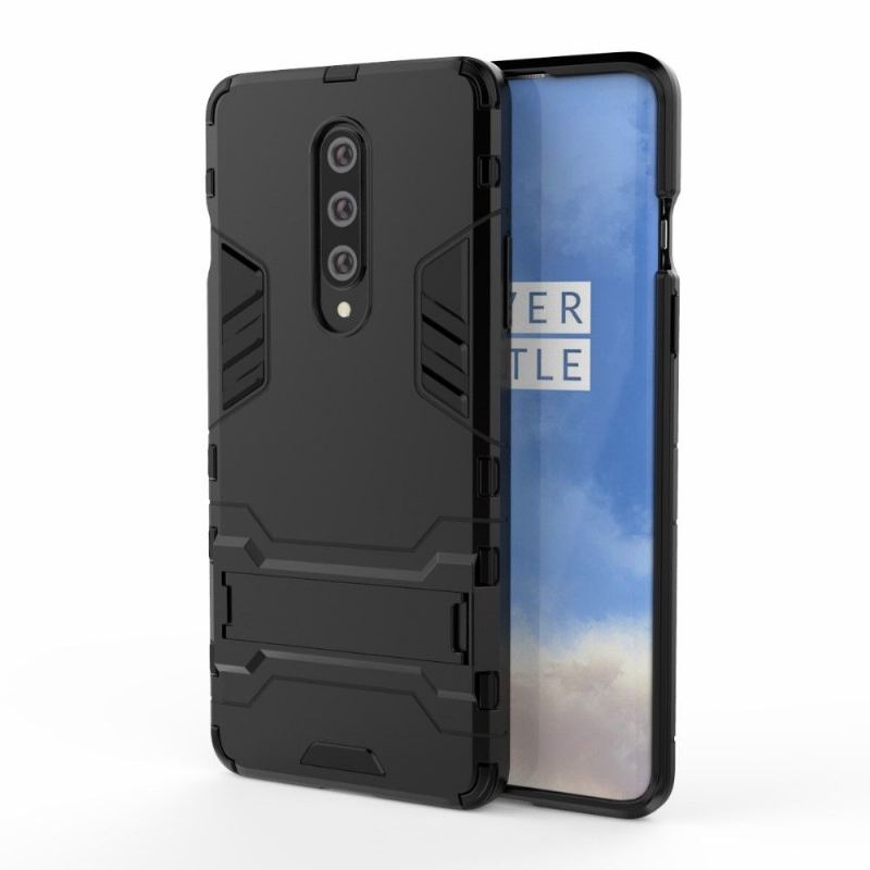 Hülle Für OnePlus 8 Cool Guard Stoßfest Mit Integriertem Ständer