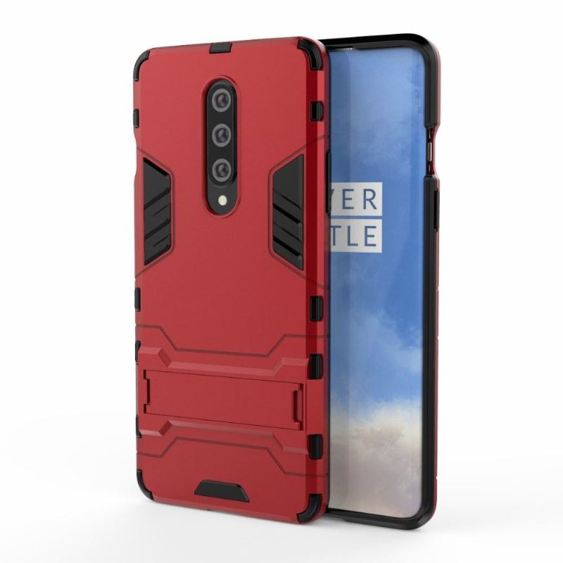 Hülle Für OnePlus 8 Cool Guard Stoßfest Mit Integriertem Ständer