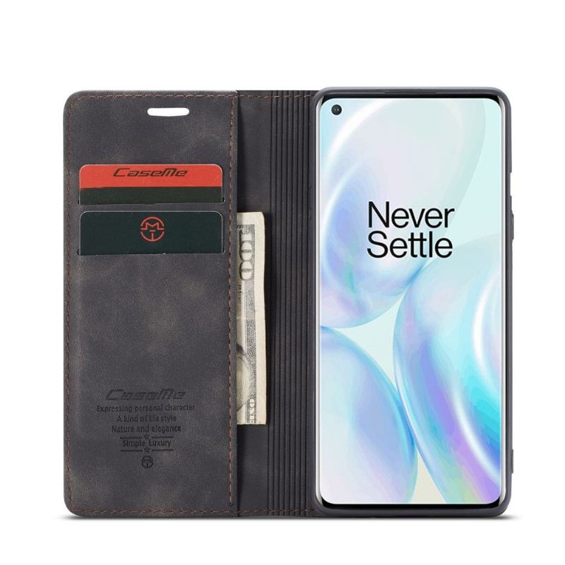 Lederhüllen Für OnePlus 8 Golias Aus Kunstleder