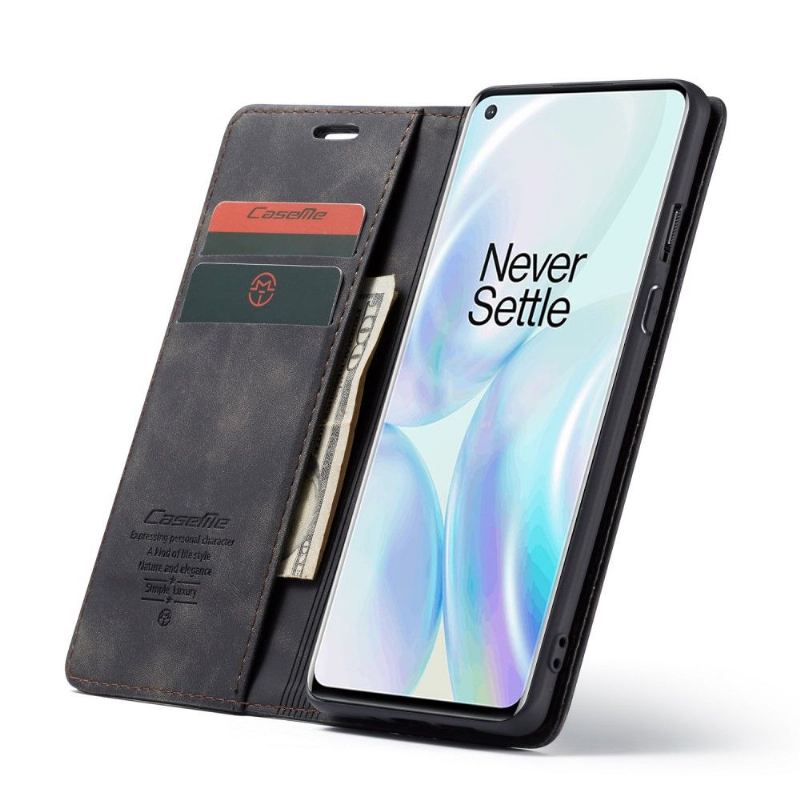 Lederhüllen Für OnePlus 8 Golias Aus Kunstleder