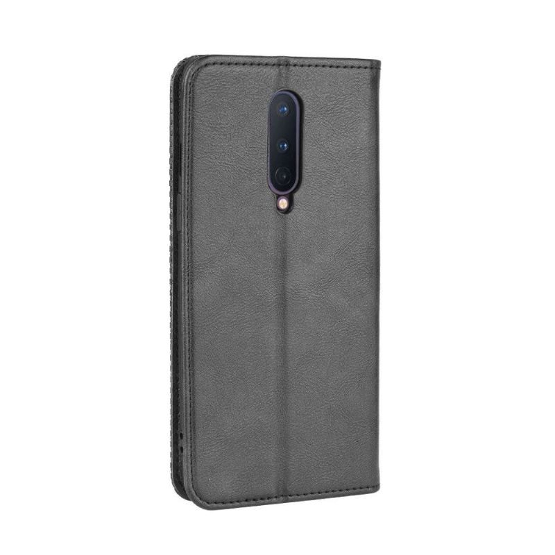 Lederhüllen Für OnePlus 8 Leder Im Cirénius-stil