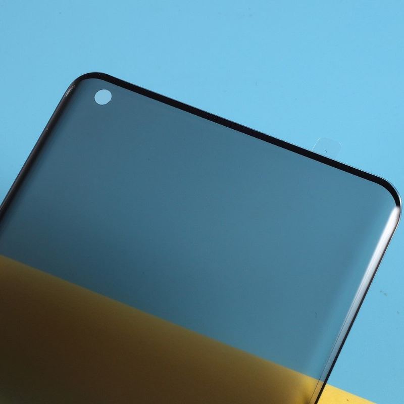 Oneplus 8 Displayschutzfolie Aus Gehärtetem Glas Und Blickschutzfilter