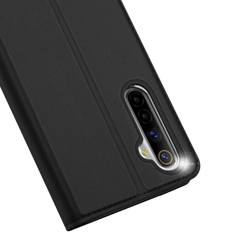 Case Für Realme 6 Business-satin-effekt