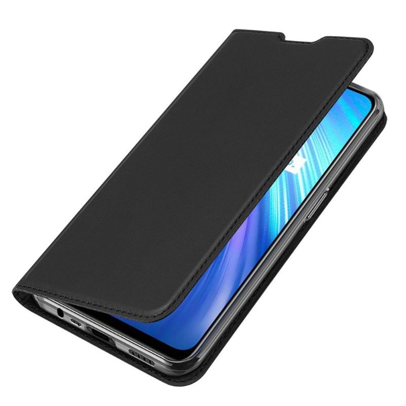 Case Für Realme 6 Business-satin-effekt