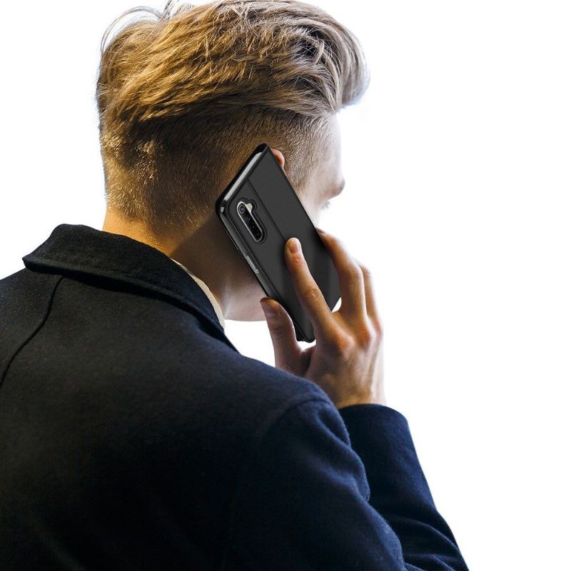 Case Für Realme 6 Business-satin-effekt