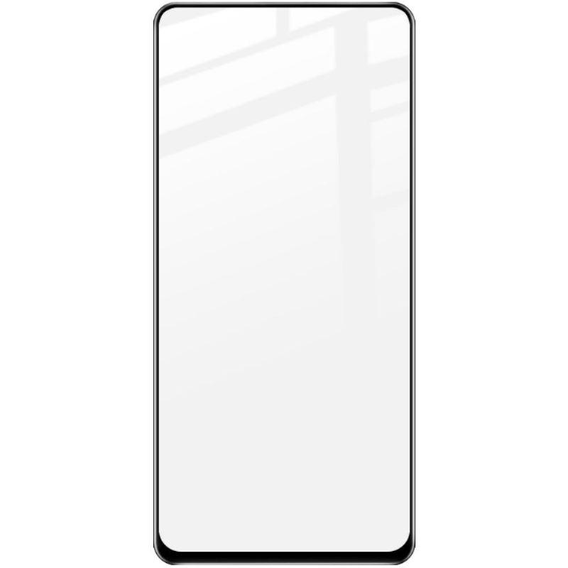 Displayschutz Aus Gehärtetem Glas Für Realme 6 In Voller Größe