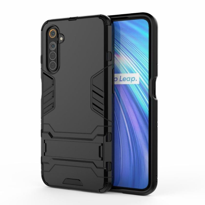 Hülle Für Realme 6 Cool Guard Mit Ständer