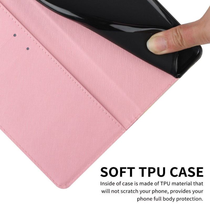 Flip Case Für iPhone 13 Pro Urlaub