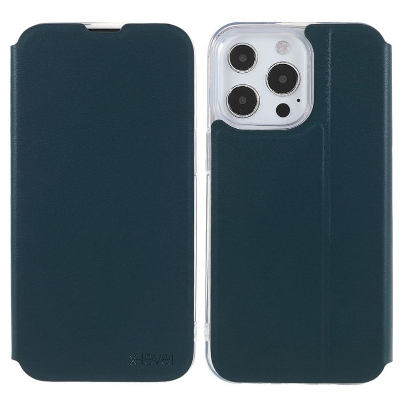 Handyhülle Für iPhone 13 Pro Flip Case Shandoo-serie