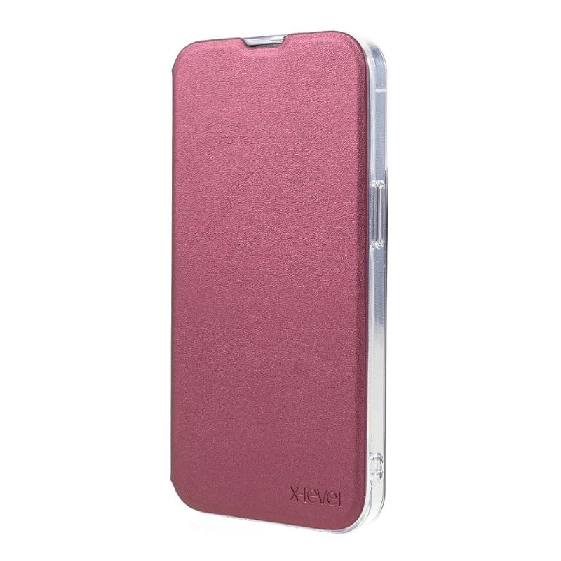 Handyhülle Für iPhone 13 Pro Flip Case Shandoo-serie