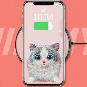 Handyhülle Für iPhone 13 Pro Nimmy Panda