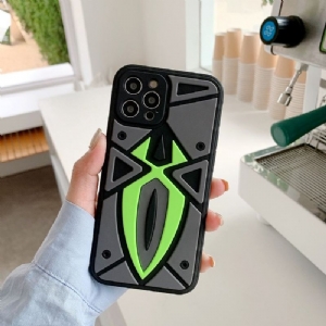 Hülle Für iPhone 13 Pro Spinnendesign