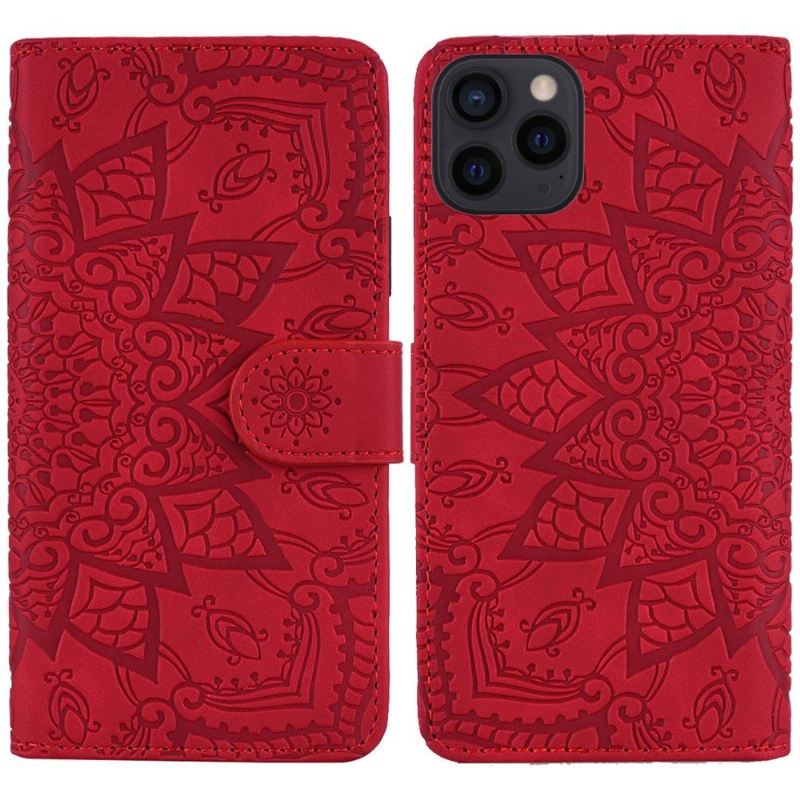 Lederhüllen Für iPhone 13 Pro Leïla Fleur Oriental