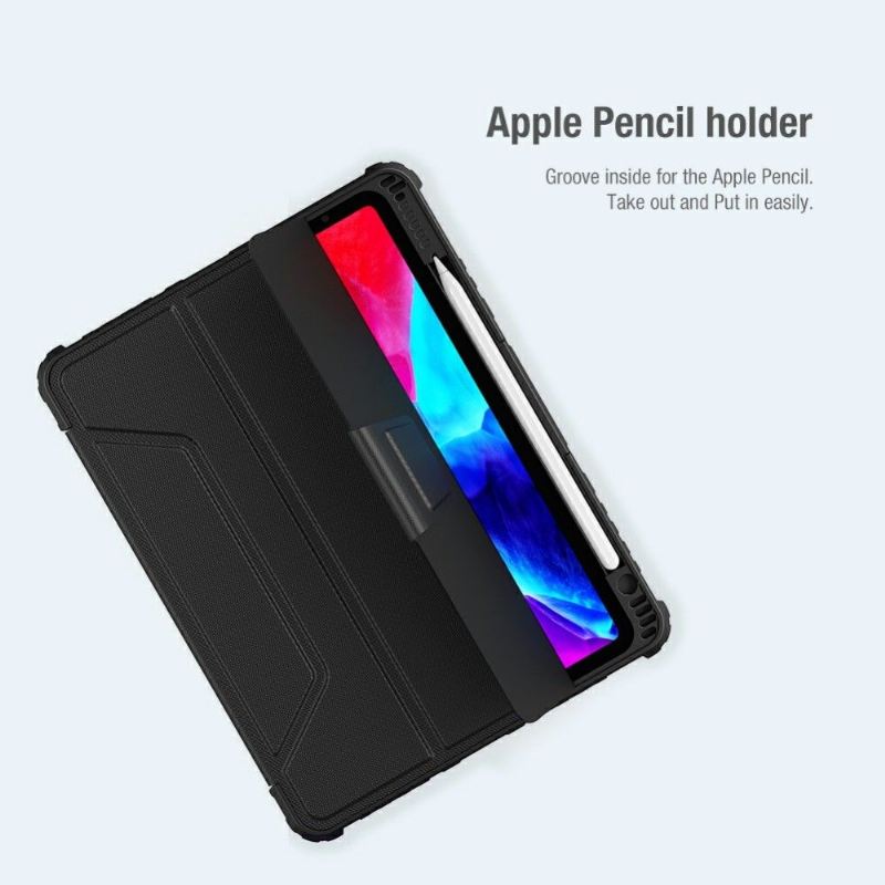 iPad Air (2020) 10.9 Survivor Bumper Case Mit Objektivabdeckung