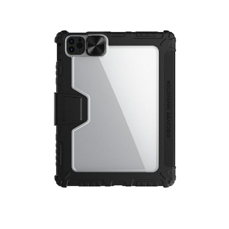 iPad Air (2020) 10.9 Survivor Bumper Case Mit Objektivabdeckung